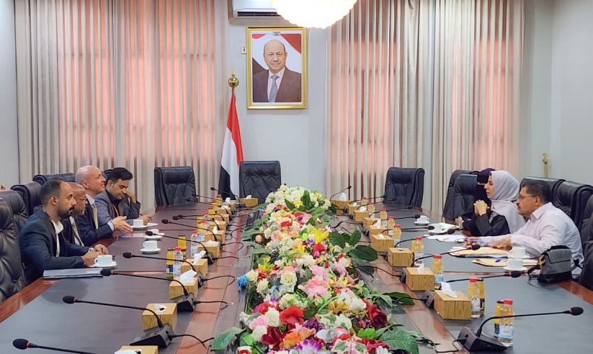 وزيرة التخطيط تبحث مع صندوق الأمم المتحدة للسكان تعزيز الشراكة ودعم البرامج التنموية في اليمن